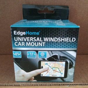 EdgeHome Universal Windshield Car Mount